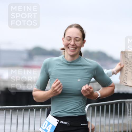 16.08.2026 - KN Förde Triathlon 2026 Antke Förster http://msf.ph/oto/9994353 16.08.2026 10:31:38 Laufen  meine-sportfotos.de