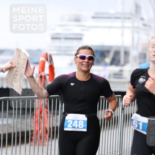 16.08.2026 - KN Förde Triathlon 2026 Antke Förster http://msf.ph/oto/9994356 16.08.2026 10:31:41 Laufen  meine-sportfotos.de