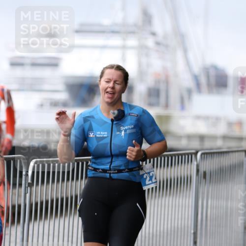 16.08.2026 - KN Förde Triathlon 2026 Antke Förster http://msf.ph/oto/9994371 16.08.2026 10:31:59 Laufen  meine-sportfotos.de
