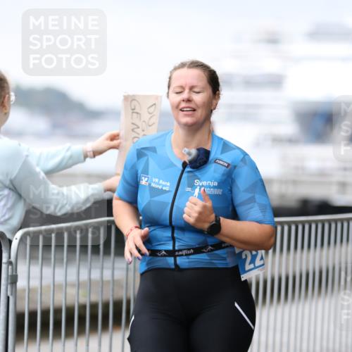16.08.2026 - KN Förde Triathlon 2026 Antke Förster http://msf.ph/oto/9994373 16.08.2026 10:32:00 Laufen  meine-sportfotos.de