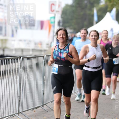 16.08.2026 - KN Förde Triathlon 2026 Antke Förster http://msf.ph/oto/9994375 16.08.2026 10:32:03 Laufen  meine-sportfotos.de