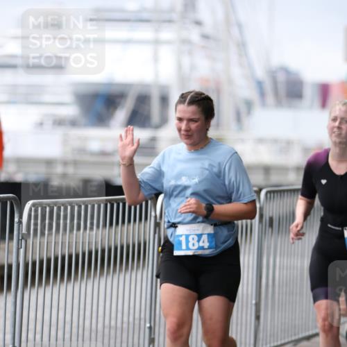 16.08.2026 - KN Förde Triathlon 2026 Antke Förster http://msf.ph/oto/9994380 16.08.2026 10:32:07 Laufen  meine-sportfotos.de