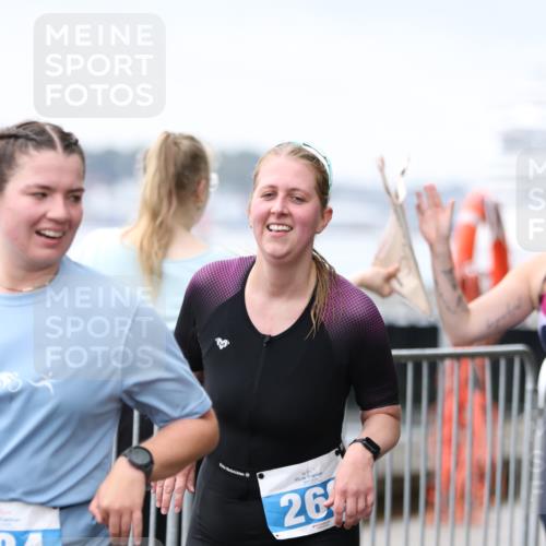 16.08.2026 - KN Förde Triathlon 2026 Antke Förster http://msf.ph/oto/9994384 16.08.2026 10:32:09 Laufen  meine-sportfotos.de