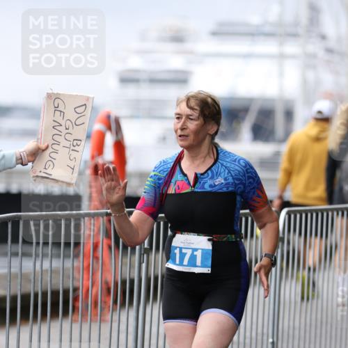 16.08.2026 - KN Förde Triathlon 2026 Antke Förster http://msf.ph/oto/9994402 16.08.2026 10:32:25 Laufen  meine-sportfotos.de
