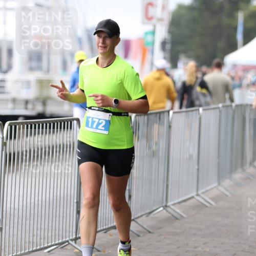 16.08.2026 - KN Förde Triathlon 2026 Antke Förster http://msf.ph/oto/9994408 16.08.2026 10:32:35 Laufen  meine-sportfotos.de