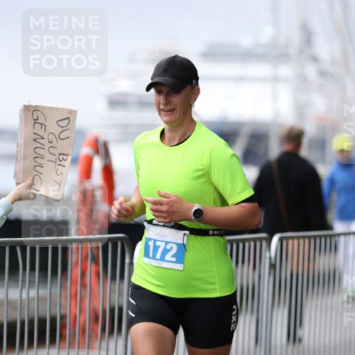 16.08.2026 - KN Förde Triathlon 2026 Antke Förster http://msf.ph/oto/9994410 16.08.2026 10:32:36 Laufen  meine-sportfotos.de