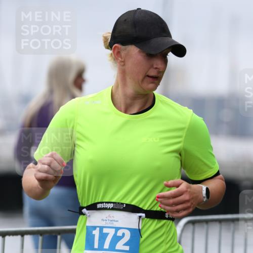16.08.2026 - KN Förde Triathlon 2026 Antke Förster http://msf.ph/oto/9994413 16.08.2026 10:32:38 Laufen  meine-sportfotos.de