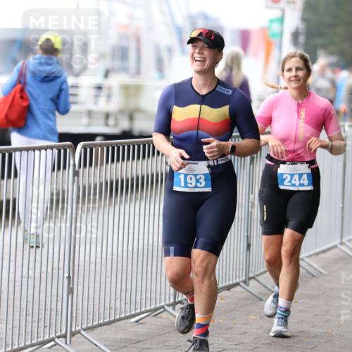 16.08.2026 - KN Förde Triathlon 2026 Antke Förster http://msf.ph/oto/9994423 16.08.2026 10:32:57 Laufen  meine-sportfotos.de