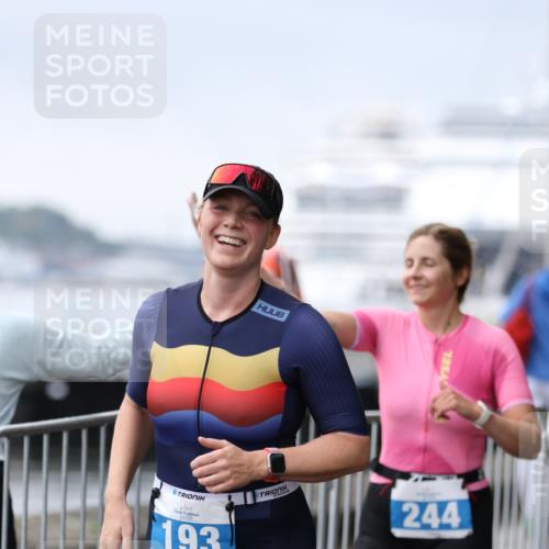 16.08.2026 - KN Förde Triathlon 2026 Antke Förster http://msf.ph/oto/9994426 16.08.2026 10:32:59 Laufen  meine-sportfotos.de