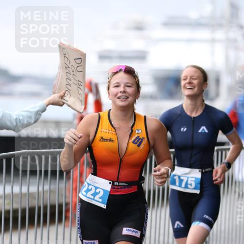 16.08.2026 - KN Förde Triathlon 2026 Antke Förster http://msf.ph/oto/9994428 16.08.2026 10:33:01 Laufen  meine-sportfotos.de