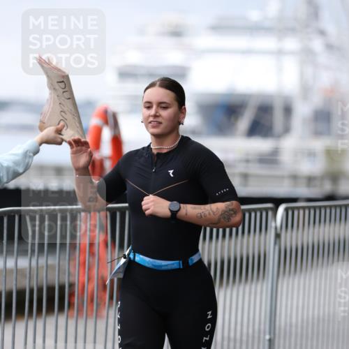 16.08.2026 - KN Förde Triathlon 2026 Antke Förster http://msf.ph/oto/9994450 16.08.2026 10:33:28 Laufen  meine-sportfotos.de