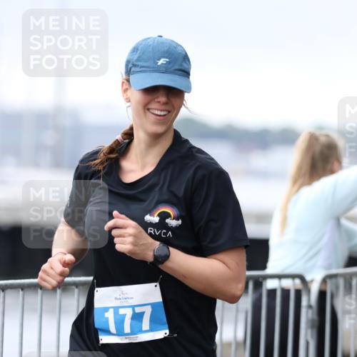 16.08.2026 - KN Förde Triathlon 2026 Antke Förster http://msf.ph/oto/9994474 16.08.2026 10:34:01 Laufen  meine-sportfotos.de