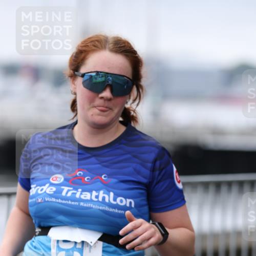 16.08.2026 - KN Förde Triathlon 2026 Antke Förster http://msf.ph/oto/9994480 16.08.2026 10:34:05 Laufen  meine-sportfotos.de