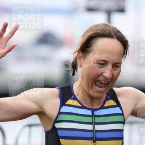 16.08.2026 - KN Förde Triathlon 2026 Antke Förster http://msf.ph/oto/9994485 16.08.2026 10:34:09 Laufen  meine-sportfotos.de