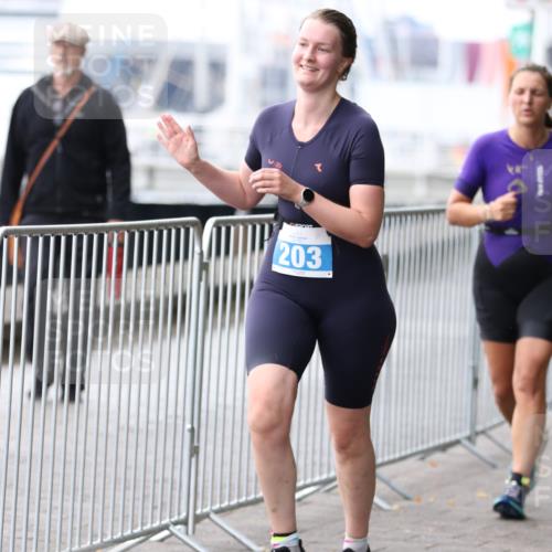 16.08.2026 - KN Förde Triathlon 2026 Antke Förster http://msf.ph/oto/9994488 16.08.2026 10:34:16 Laufen  meine-sportfotos.de