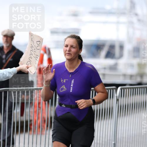 16.08.2026 - KN Förde Triathlon 2026 Antke Förster http://msf.ph/oto/9994491 16.08.2026 10:34:19 Laufen  meine-sportfotos.de