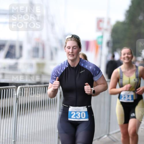 16.08.2026 - KN Förde Triathlon 2026 Antke Förster http://msf.ph/oto/9994520 16.08.2026 10:35:15 Laufen  meine-sportfotos.de