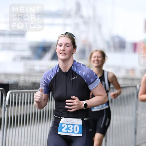 16.08.2026 - KN Förde Triathlon 2026 Antke Förster http://msf.ph/oto/9994521 16.08.2026 10:35:16 Laufen  meine-sportfotos.de