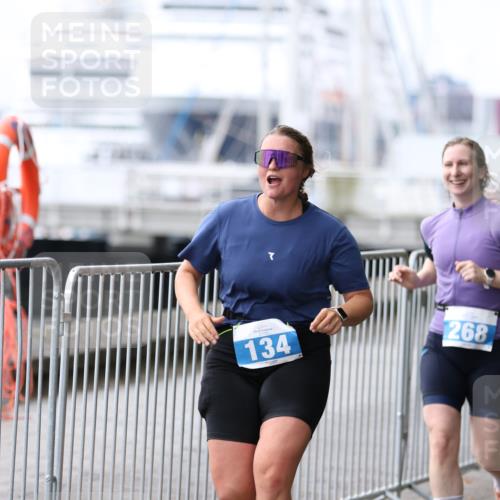 16.08.2026 - KN Förde Triathlon 2026 Antke Förster http://msf.ph/oto/9994561 16.08.2026 10:36:08 Laufen  meine-sportfotos.de