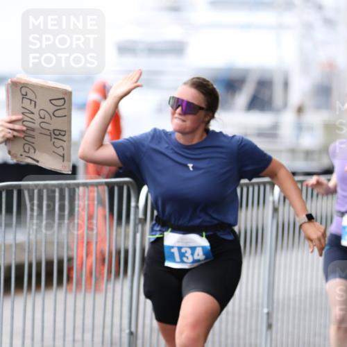 16.08.2026 - KN Förde Triathlon 2026 Antke Förster http://msf.ph/oto/9994562 16.08.2026 10:36:08 Laufen  meine-sportfotos.de