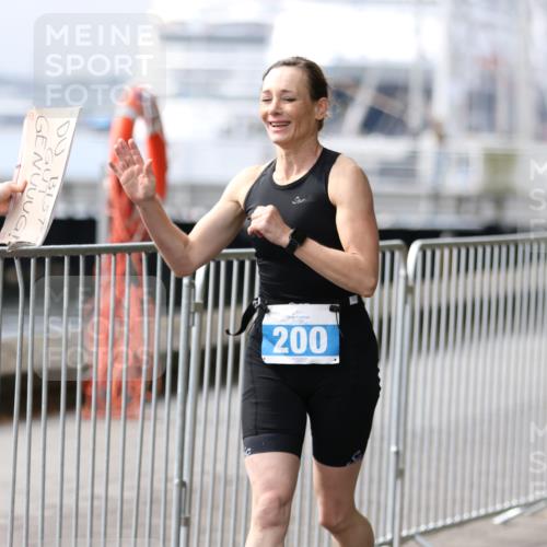 16.08.2026 - KN Förde Triathlon 2026 Antke Förster http://msf.ph/oto/9994614 16.08.2026 10:37:43 Laufen  meine-sportfotos.de