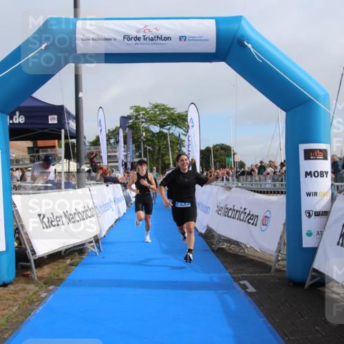 16.08.2026 - KN Förde Triathlon 2026 Markus Tischler http://msf.ph/oto/9994632 16.08.2026 10:40:38 Ziel 229, 235, 247, 229, 235, 247 meine-sportfotos.de
