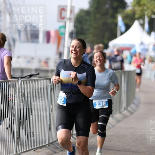 16.08.2026 - KN Förde Triathlon 2026 Antke Förster http://msf.ph/oto/9994659 16.08.2026 10:39:07 Laufen  meine-sportfotos.de