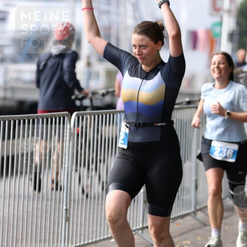 16.08.2026 - KN Förde Triathlon 2026 Antke Förster http://msf.ph/oto/9994661 16.08.2026 10:39:08 Laufen  meine-sportfotos.de