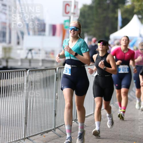 16.08.2026 - KN Förde Triathlon 2026 Antke Förster http://msf.ph/oto/9994687 16.08.2026 10:39:42 Laufen  meine-sportfotos.de