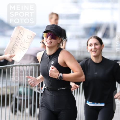 16.08.2026 - KN Förde Triathlon 2026 Antke Förster http://msf.ph/oto/9994692 16.08.2026 10:39:45 Laufen  meine-sportfotos.de