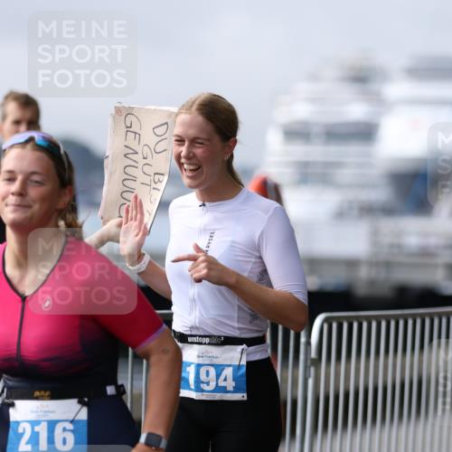 16.08.2026 - KN Förde Triathlon 2026 Antke Förster http://msf.ph/oto/9994699 16.08.2026 10:39:48 Laufen  meine-sportfotos.de