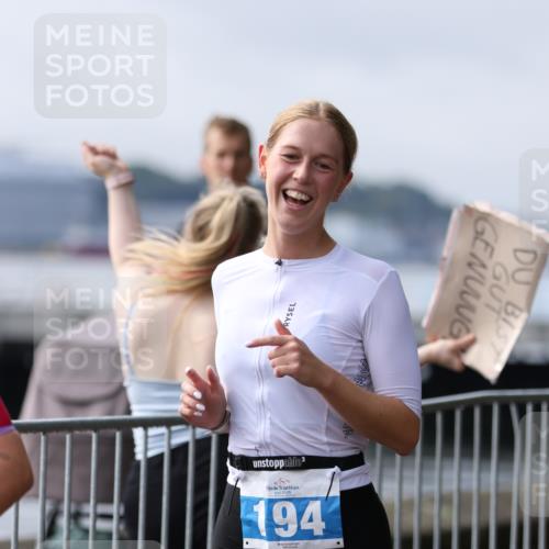 16.08.2026 - KN Förde Triathlon 2026 Antke Förster http://msf.ph/oto/9994700 16.08.2026 10:39:49 Laufen  meine-sportfotos.de