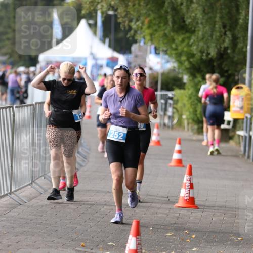 16.08.2026 - KN Förde Triathlon 2026 Antke Förster http://msf.ph/oto/9994715 16.08.2026 10:40:11 Laufen  meine-sportfotos.de