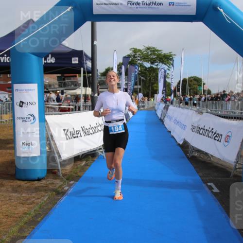 16.08.2026 - KN Förde Triathlon 2026 Markus Tischler http://msf.ph/oto/9994728 16.08.2026 10:40:57 Ziel 194, 194 meine-sportfotos.de