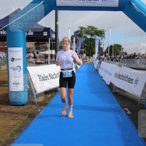 16.08.2026 - KN Förde Triathlon 2026 Markus Tischler http://msf.ph/oto/9994729 16.08.2026 10:40:57 Ziel 194, 194 meine-sportfotos.de