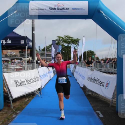 16.08.2026 - KN Förde Triathlon 2026 Markus Tischler http://msf.ph/oto/9994738 16.08.2026 10:41:18 Ziel 199, 199 meine-sportfotos.de