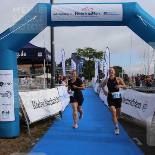 16.08.2026 - KN Förde Triathlon 2026 Markus Tischler http://msf.ph/oto/9994755 16.08.2026 10:41:43 Ziel 156, 251, 156, 251 meine-sportfotos.de