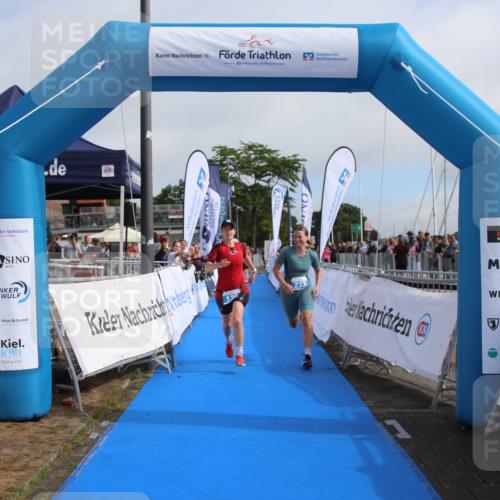 16.08.2026 - KN Förde Triathlon 2026 Markus Tischler http://msf.ph/oto/9994761 16.08.2026 10:42:18 Ziel 139, 168, 232, 139, 168, 232 meine-sportfotos.de