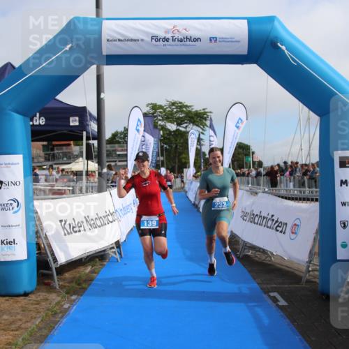 16.08.2026 - KN Förde Triathlon 2026 Markus Tischler http://msf.ph/oto/9994766 16.08.2026 10:42:18 Ziel 139, 168, 232, 139, 168, 232 meine-sportfotos.de