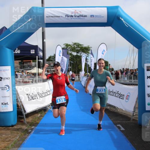 16.08.2026 - KN Förde Triathlon 2026 Markus Tischler http://msf.ph/oto/9994769 16.08.2026 10:42:19 Ziel 139, 168, 232, 139, 168, 232 meine-sportfotos.de