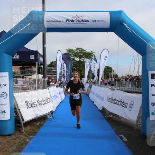 16.08.2026 - KN Förde Triathlon 2026 Markus Tischler http://msf.ph/oto/9994788 16.08.2026 10:42:36 Ziel 103, 103 meine-sportfotos.de