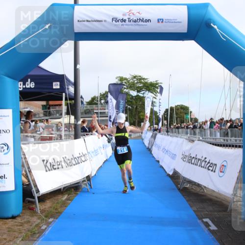 16.08.2026 - KN Förde Triathlon 2026 Markus Tischler http://msf.ph/oto/9994827 16.08.2026 10:43:28 Ziel 167, 214, 167, 214 meine-sportfotos.de