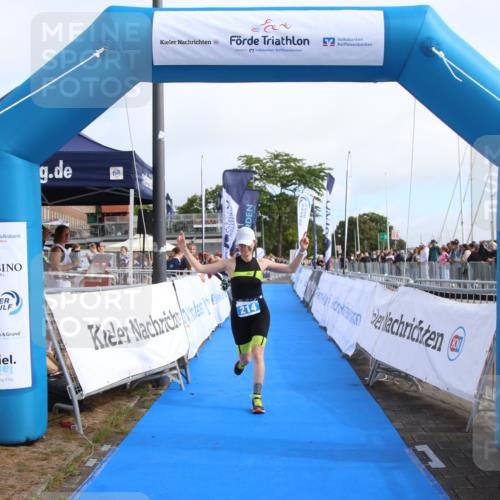 16.08.2026 - KN Förde Triathlon 2026 Markus Tischler http://msf.ph/oto/9994829 16.08.2026 10:43:28 Ziel 167, 214, 167, 214 meine-sportfotos.de