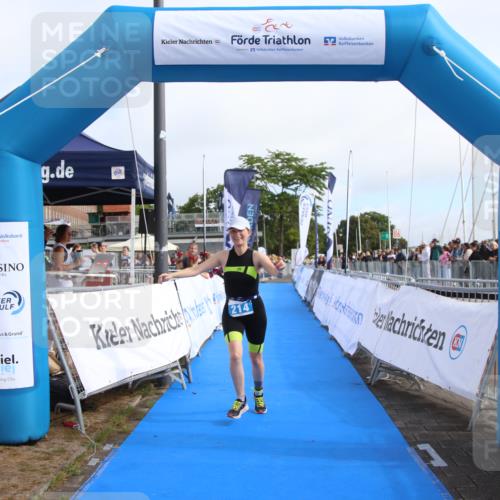 16.08.2026 - KN Förde Triathlon 2026 Markus Tischler http://msf.ph/oto/9994831 16.08.2026 10:43:28 Ziel 167, 214, 167, 214 meine-sportfotos.de