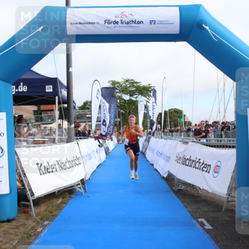 16.08.2026 - KN Förde Triathlon 2026 Markus Tischler http://msf.ph/oto/9994834 16.08.2026 10:43:41 Ziel 222, 222 meine-sportfotos.de
