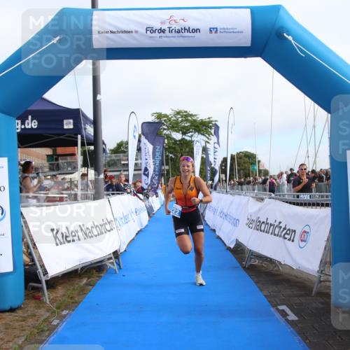 16.08.2026 - KN Förde Triathlon 2026 Markus Tischler http://msf.ph/oto/9994840 16.08.2026 10:43:41 Ziel 222, 222 meine-sportfotos.de