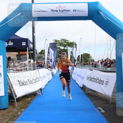 16.08.2026 - KN Förde Triathlon 2026 Markus Tischler http://msf.ph/oto/9994841 16.08.2026 10:43:41 Ziel 222, 222 meine-sportfotos.de