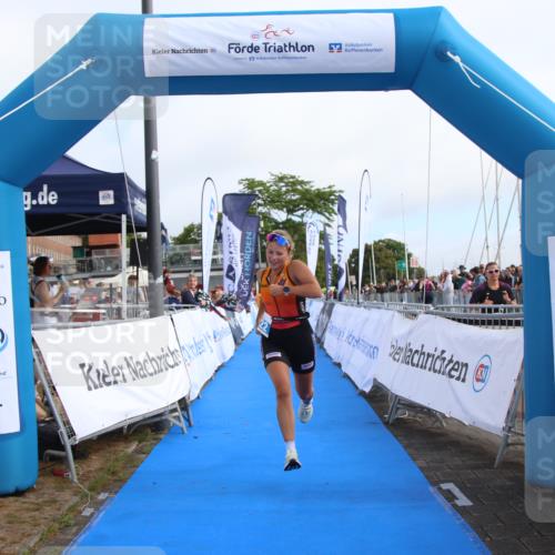 16.08.2026 - KN Förde Triathlon 2026 Markus Tischler http://msf.ph/oto/9994842 16.08.2026 10:43:41 Ziel 222, 222 meine-sportfotos.de