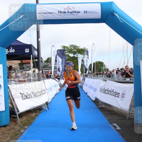 16.08.2026 - KN Förde Triathlon 2026 Markus Tischler http://msf.ph/oto/9994843 16.08.2026 10:43:41 Ziel 222, 222 meine-sportfotos.de