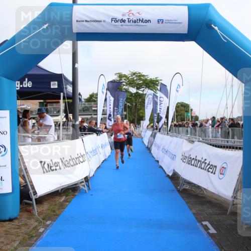 16.08.2026 - KN Förde Triathlon 2026 Markus Tischler http://msf.ph/oto/9994846 16.08.2026 10:44:12 Ziel 124, 211, 124, 211 meine-sportfotos.de